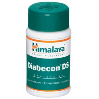 Himalaya Diabecon DS 60 tablets