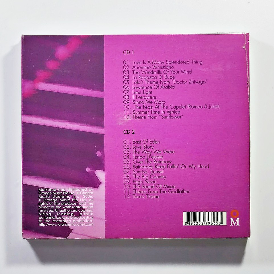 cd-เพลง-various-artists-best-of-smooth-romantic-jazz-2cd-แผ่นใหม่