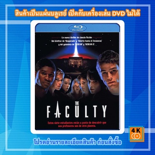 หนัง Bluray The Faculty (1998) โรงเรียนสยองโลก
