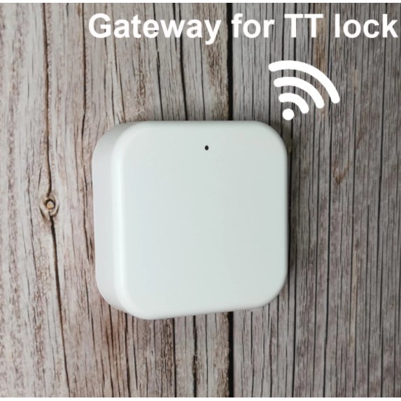 gateway-อะแดปเตอร์ล็อคประตูไฟฟ้าอัจฉริยะ-wi-fi-g2-สําหรับ-tt-lock-app