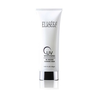 120217 - UV Whitening Oil Release Cleansing Cream  120g.