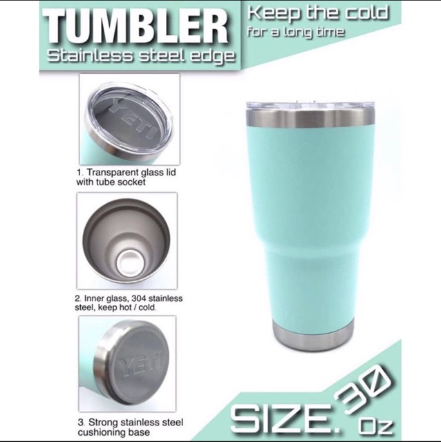 tumbler-30oz-แก้วเก็บความเย็น-12-24-ชม