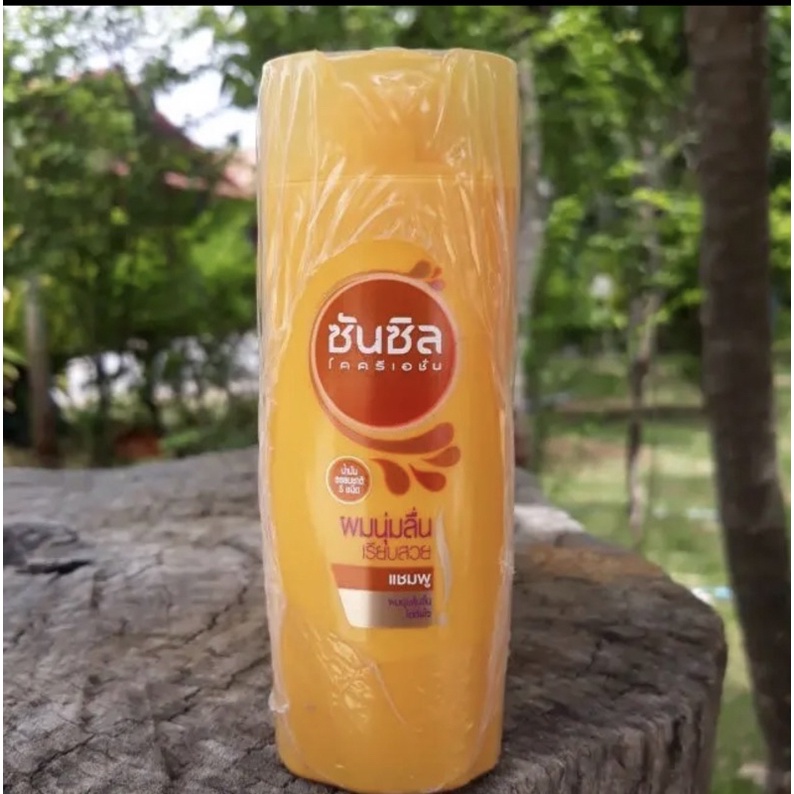 ซันซิลค์-sunsilk-ยาสระผม-แชมพูสระผม-ซันซิล-ซันซิลสีดำ-70-มล-ขวดละ-25บาท