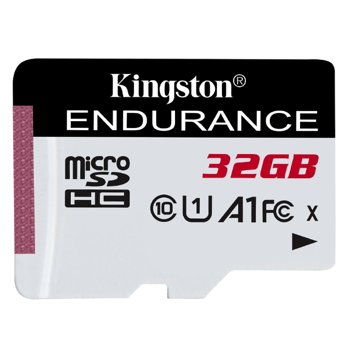 ภาพสินค้าKINGSTON 32 GB MICRO SD CARD (ไมโครเอสดีการ์ด) HIGH ENDURANCE UHS-I U1 CLASS 10 (SDCE/32GB) จากร้าน jib_officialshop บน Shopee ภาพที่ 3