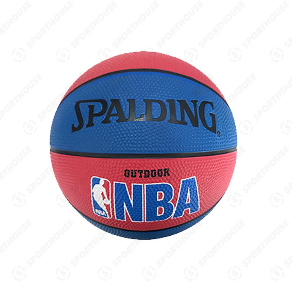 รูปภาพสินค้าแรกของพร้อมส่ง  ลูกบาส NBA Outdoor เบอร์ 3