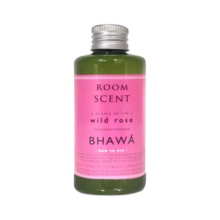 Room Scent Refill Wild Rose บาว่า รีฟิล ก้านไม้หอม กลิ่น ไวลด์ โรส 150ml.