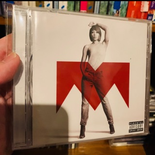 Monica code red cd album สภาพดี พร้อมส่ง
