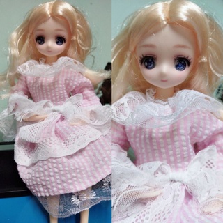 ตุ๊กตาบาร์บี้ บาโบลี่ BJD 1/6 30ซม.