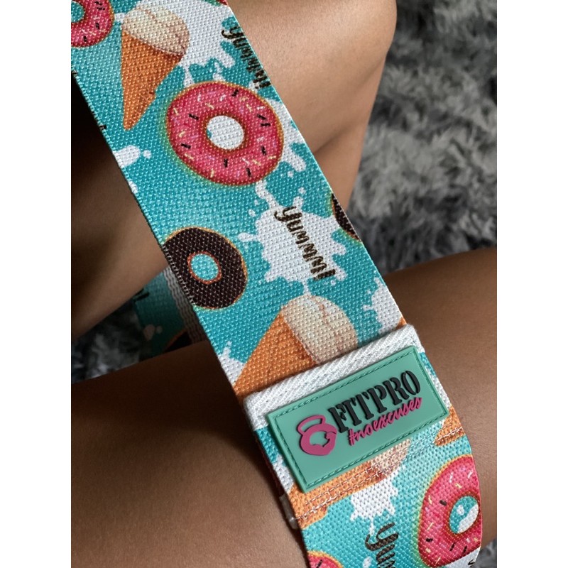 Hip Band Booty Band Fitpro Lower body Shopee Thailand