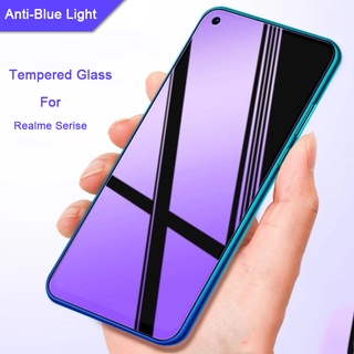 กระจกนิรภัย ป้องกันแสงสีฟ้า สําหรับ Realme 10 9 9i Pro Plus 4G 5G 8 C55 C53 C33 C30s C30 C35 C25 C25s C21y 7 7i C15 C12 C11 6 6i 6s 5 5i 5s C17 C21 C20 C20A C3 C2 Narzo 50a 50i Prime 30A XT X2 Pro 4G 5G 2021