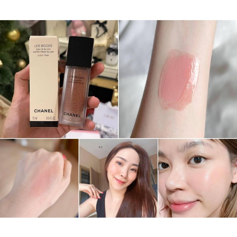 แท้-chanel-les-beige-water-fresh-blush-15-ml