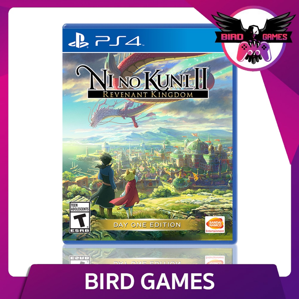 ps4-ni-no-kuni-ii-revenant-kingdom-แผ่นแท้-มือ1-ninokuni-2-ninokuni2