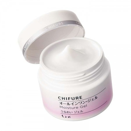 chifure-moisture-gel-สำหรับผิวบอบบาง