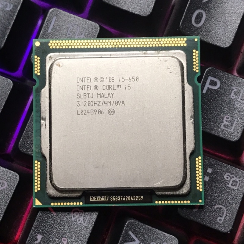 cpu-1156-i3-i5-i7-gen1-มือสอง-ราคาถูก