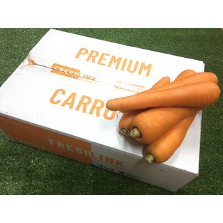 แครอทออสเตรเลีย [ยกลัง10กิโล]🥕 - คั้นน้ำอร่อย แครอทนำเข้า แครอทนอก แครอทหวาน Carrot