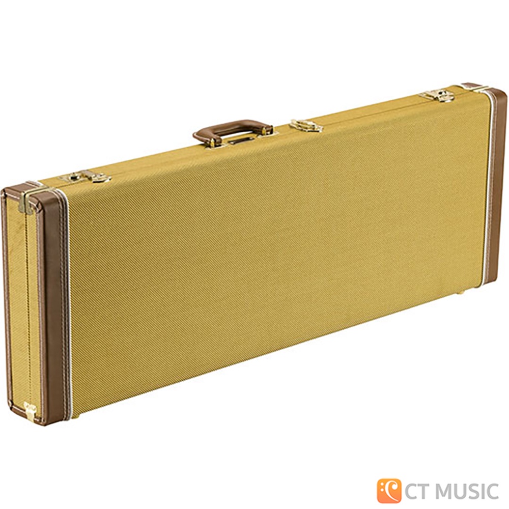 fender-classic-series-wood-case-strat-tele-กล่องกีตาร์ไฟฟ้า