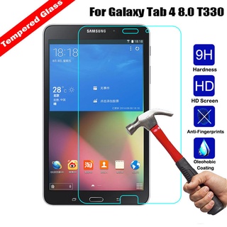 กระจกนิรภัยกันรอยหน้าจอ สําหรับ Samsung Galaxy Tab 4 8.0 T330 T335 Tab 4 10.1 T530 T531 T535 T537 Tab A 10.1 T580 T585 Tab S3 T719 8.0 S3 9.7 T820 T825