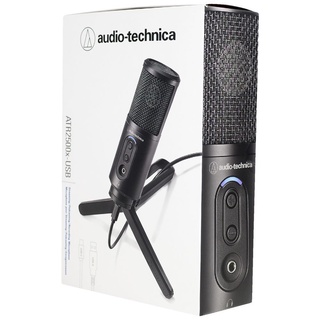 Audio-Technica Consumer ATR2500X-USB Condenser USB Microphone