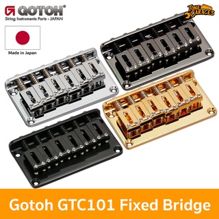 ภาพหน้าปกสินค้าGotoh GTC101 Fixed Bridge หย่องฟิกซ์บริดจ์ Made in Japan ที่เกี่ยวข้อง