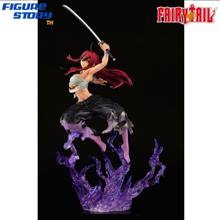 *Pre-Order*(จอง) FAIRY TAIL Erza Scarlet Samurai -Kouen Banjou- ver. Jet Black 1/6 (อ่านรายละเอียดก่อนสั่งซื้อ)