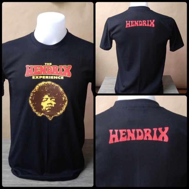 เสื้อยืด-jimi-hendrix-สีดำ