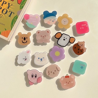 พร้อมส่ง ตรงปก100% griptok popsocket airback ขาตั้งโทรศัพท์ ที่ยึดมือถือ รูปสัตว์น่ารัก