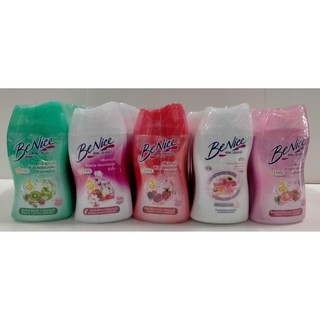 (6 ขวด) Benice Shower Cream ครีมอาบน้ำ บีไนซ์ ขนาด 90 มล. (มี 6 กลิ่น)