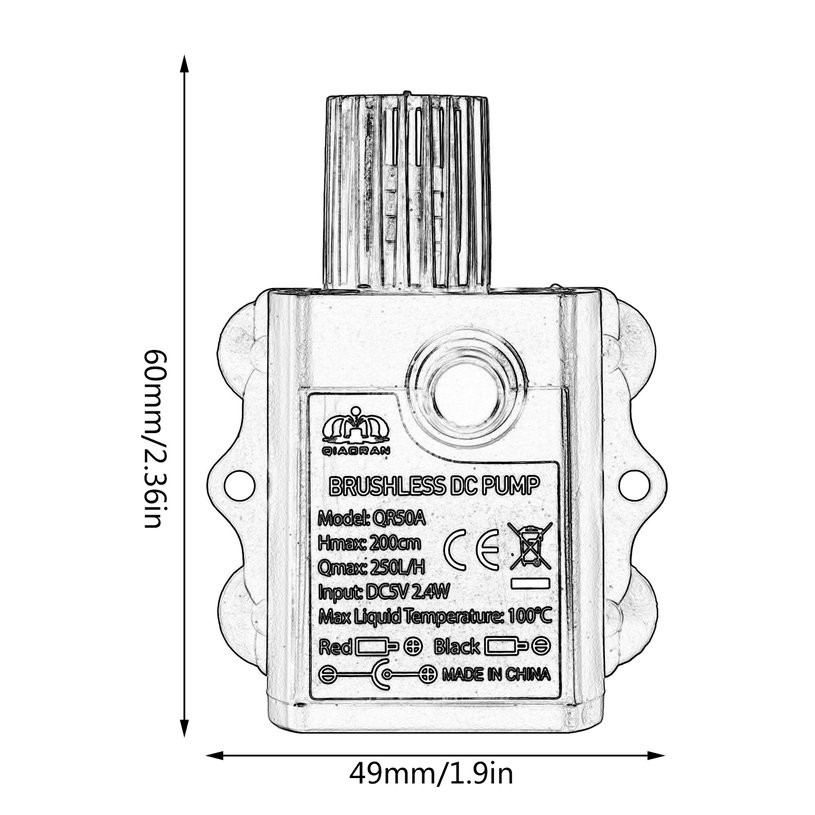 เครื่องปั๊มน้ำ-dc-5v-2-4-w-250-l-h-lift-2-ม