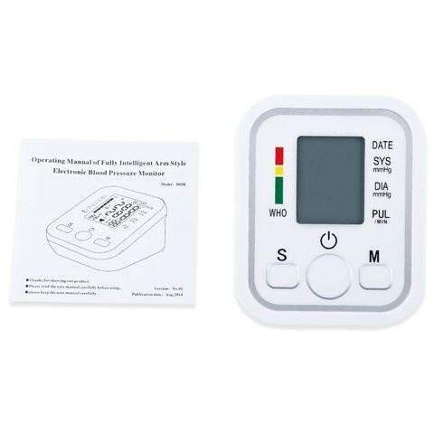 จัดส่งวันเดียวกันรับประกัน-3-ปี-omron-เครื่องวัดความดันแบบพกพา-วัดความดัน-ที่วัดความดัน-หน้าจอดิจิตอล-electronic-blood-p