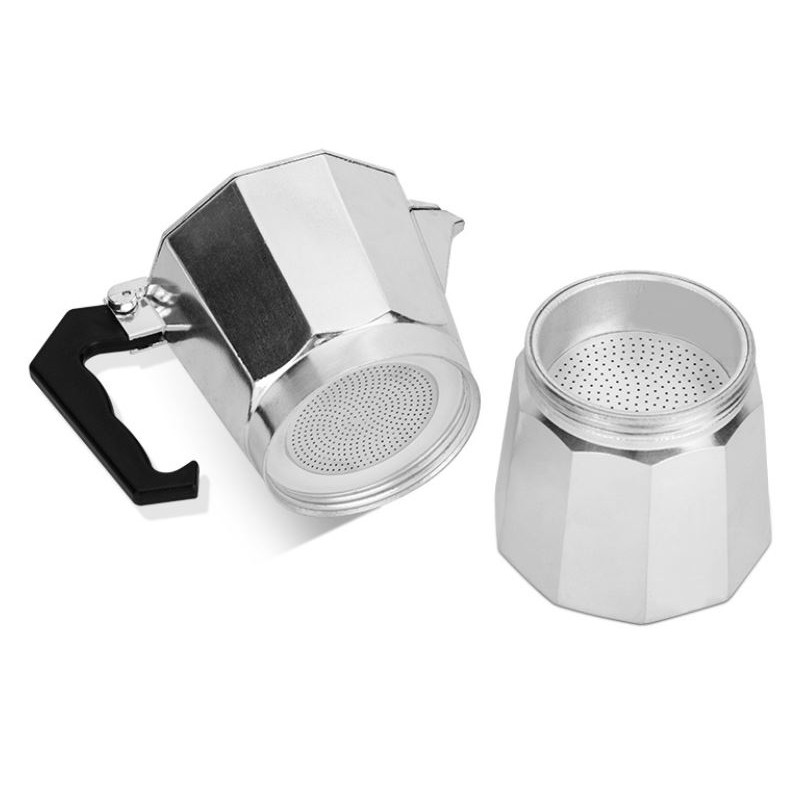 ราคาและรีวิวยางซิลิโคน สำหรับหม้อต้มกาแฟ Moka Pot ขนาด 1, 2, 3, 6, 9, 12 Cups Moka pot accessories silicone ring.