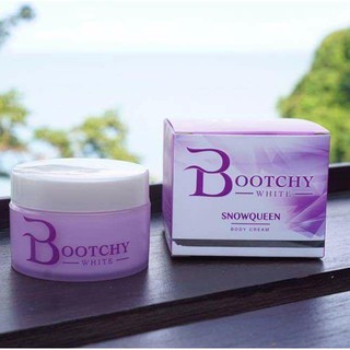 รักแร้บูชชี่ไวท์50กรัม(ฺBootchy White)