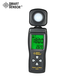 MART SENSOR AS803 Mini Digital Lux Meter 0-200000 Lux