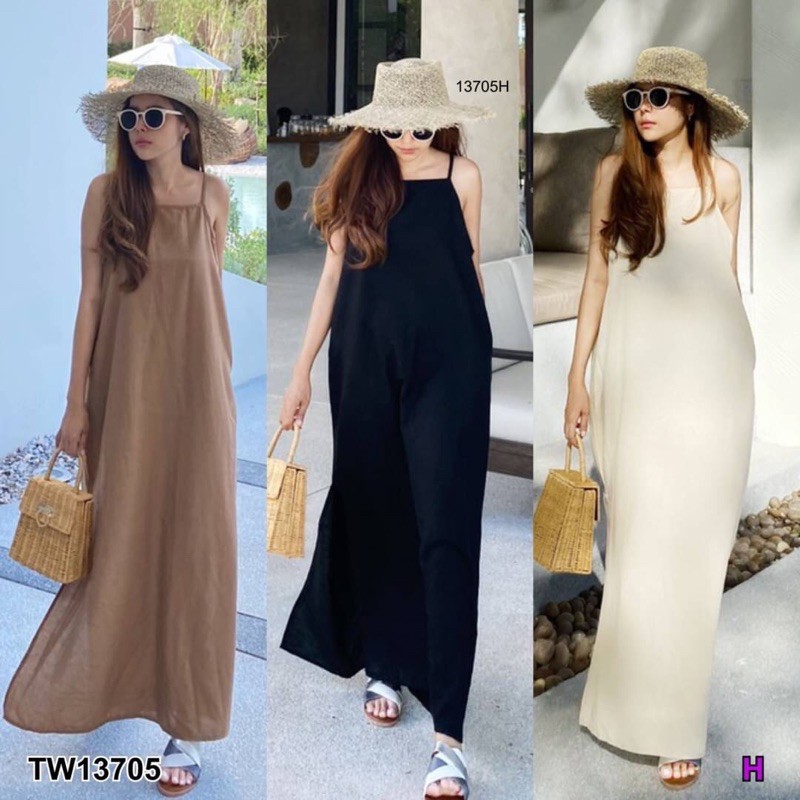 เดรสยาว-maxi-dress-มาแล้ววว