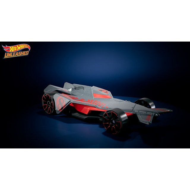 พร้อมส่ง-ผ่อน-0-ps5-hot-wheels-unleashed-เกมส์-playstaion