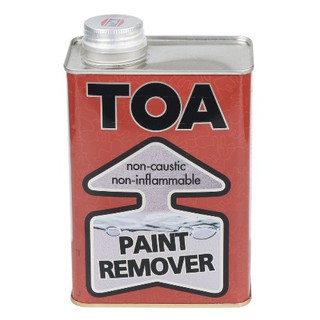 น้ำยาลอกสี TOA Paint Remover ขนาด  1/4 กล.