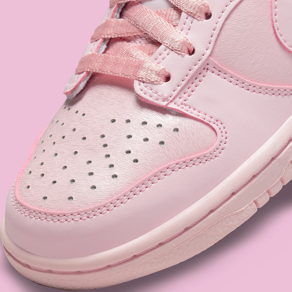 nike-dunk-low-se-pink-prism-gs-921803-601-สินค้าลิขสิทธิ์แท้-nike-รองเท้า