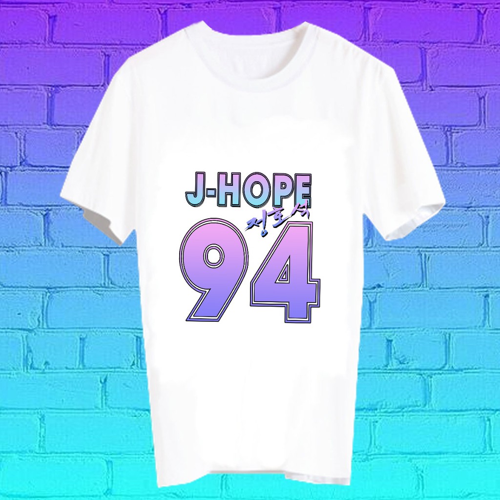 เสื้อแฟชั่นไอดอล-เสื้อแฟนเมดเกาหลี-ติ่งเกาหลี-ซีรี่ส์เกาหลี-ดาราเกาหลี-kp54-เจโฮป-jhope-bts
