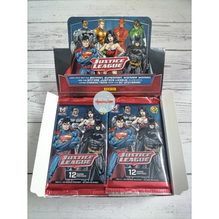 ภาพหน้าปกสินค้า(Sealed Pack) ซองสุ่มการ์ด จัสติซ ลีก METAX JUSTICE LEAGUE TRADING CARD GAME ที่เกี่ยวข้อง