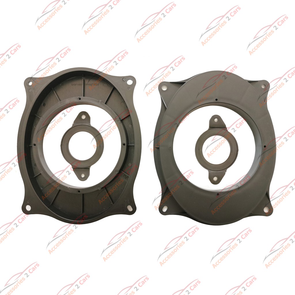 spacer-ฐานรองลำโพงพลาสติก-6-นิ้ว-toyota-camry-2012-รหัส-sm-85