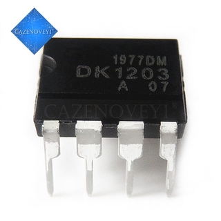 ไอซี DK1203 line แทน THX203 DIP8 DK ใหม่ ของแท้ พร้อมส่ง 10 ชิ้น ต่อล็อต