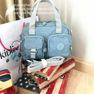 Kipling ka PU Lin casual Mini handbag แท้💯outlet