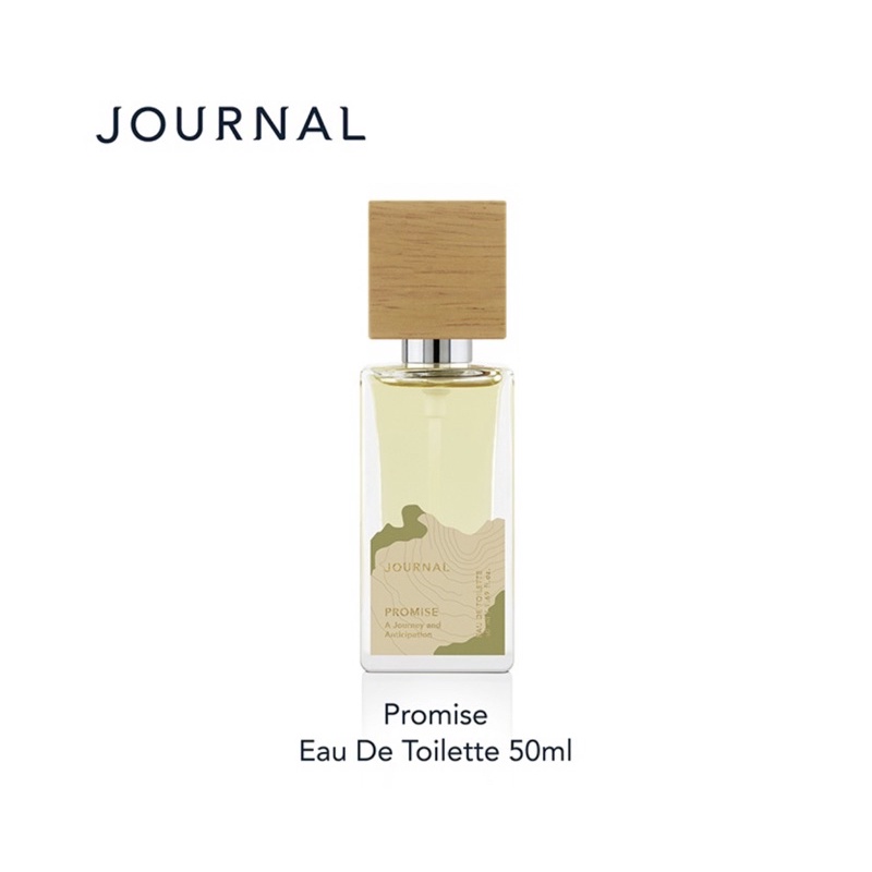Journal Promise Eau De Toilette 50ml | Shopee Thailand
