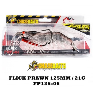 Chasebaits Flick Prawn 65mm