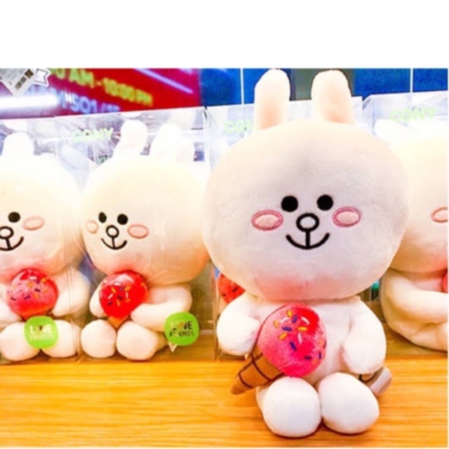 พร้อมส่ง-ตุ๊กตาcony-แท้