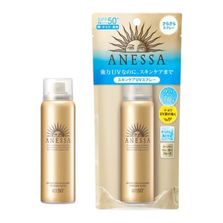 Anessa Perfect UV Sunscreen Skincare Spray SPF50+/PA++++ 60g