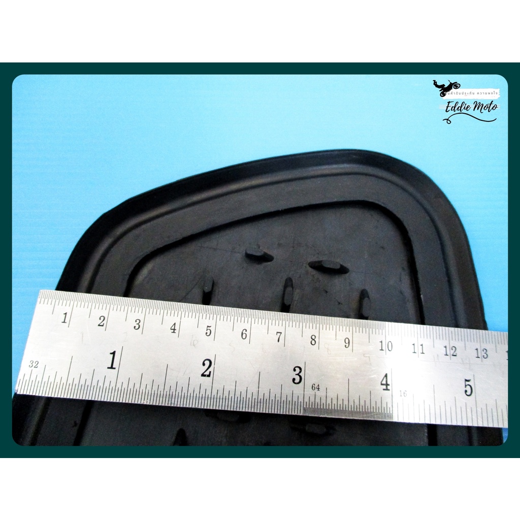 honda-benly-125-150-c92-ca92-c95-ca95-ca160-fuel-tank-rubber-knee-pad-ยางรองเข่าข้างถัง-สินค้าคุณภาพดี