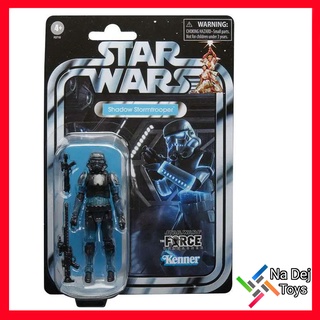 Shadow Stormrooper Star Wars Kenner Vintage collection 3.75 ชาโดว์ สตอร์มทรูเปอร์ สตาร์วอร์ส วินเทจ