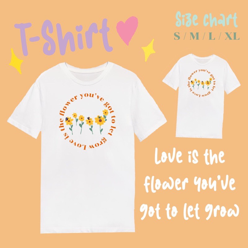 cutegory-t-shirt-เสื้อยืดลายน่ารักสุดคิ้วท์