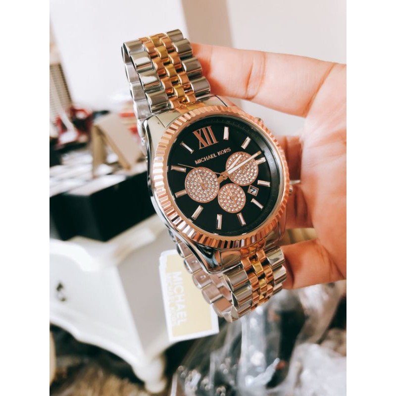 Michael Kors Lexington MK8714 Shopee Thailand