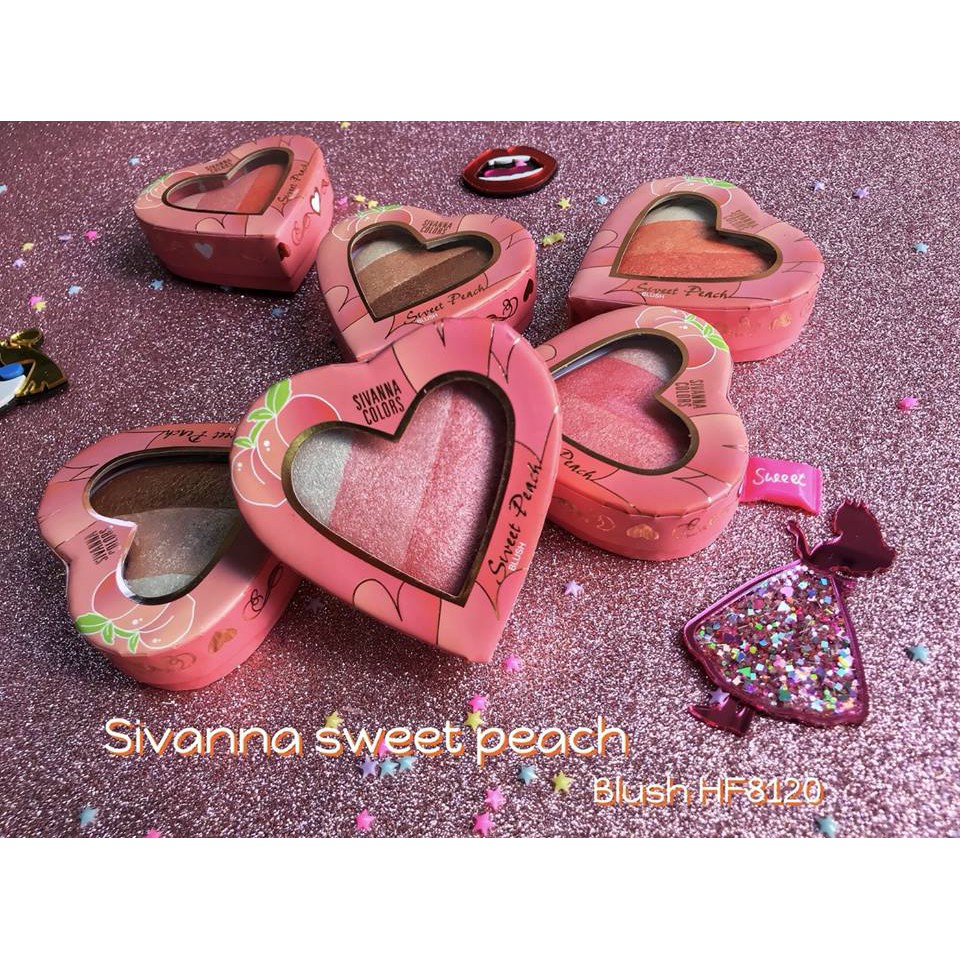 sivanna-sweet-peach-blush-hf8120